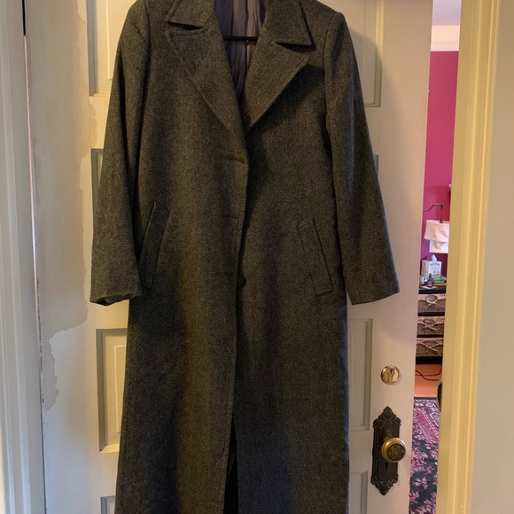 Handmade Peacoat - Picture 4 of 4